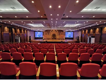 Ruangan Taksu Pertunjukan (Ballroom)